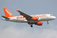 G-EZDU @ LEBL - Landing - by micka2b
