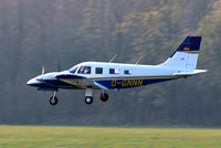 D-GNNN @ EDNY - Piper PA-34-220T Seneca IV [3447017] Friedrichshafen~D 03/04/2009 - by Ray Barber