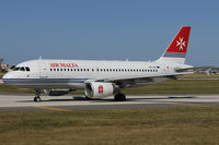 9H-AEH @ LMML - Back then with the Old Livery - by Roberto Cassar