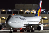 RP-C7471 @ LMML - Startup back to Manila - by Roberto Cassar