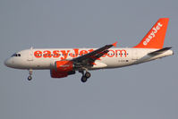G-EZIV @ LEBL - Landing - by micka2b