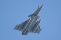 14 @ LFRJ - French Naval Aviation Dassault Rafale M, Take off Rwy 26, Landivisiau Naval Air Base (LFRJ) - by Yves-Q