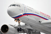 RA-64058 @ EPKK - Rossiya Airlines - by Artur Badoń