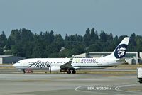 N453AS @ SEA - At SeaTac