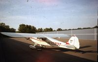 N3583T - in Pontiac Mi, late seventies or early eighties - by Benjamin W. Harrison