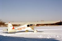 N3673T - another at the factory - by Benjamin W. Harrison