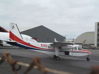 ZK-EVO @ NZAA - now wearing small fly my sky titles - by magnaman