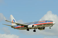 N955AN @ MIA - Miami