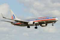 N948AN @ MIA - Miami