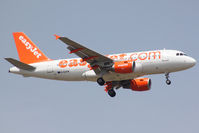 G-EZFW @ LEBL - Landing - by micka2b