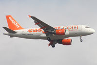 G-EZAX @ LEBL - Landing - by micka2b