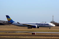 OY-VKG @ EKCH - OY-VKG taxing for take off rw 04R - by Erik Oxtorp