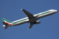 EI-IXJ @ LIRF - Take off - by micka2b