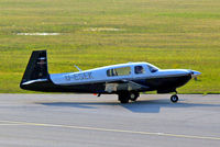 D-ESEK @ EDNY - Mooney M.20R Ovation [29-0245] Friedrichshafen~D 03/04/2009 - by Ray Barber