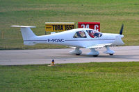 F-POSC @ EDNY - Dyn Aero MCR-4S 2002 [96] Friedrichshafen~D 03/04/2009