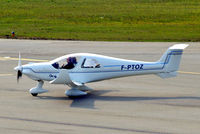 F-PTOZ @ EDNY - Dyn Aero MCR-4S 2002 [48] Friedrichshafen~D 04/04/2009