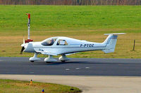 F-PTOZ @ EDNY - Dyn Aero MCR-4S 2002 [48] Friedrichshafen~D 04/04/2009