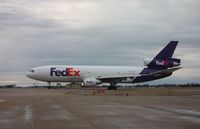 N308FE @ KMEM - MD-10-30F - by Mark Pasqualino