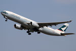 B-LAO @ YSSY - away home to HKG - by Bill Mallinson