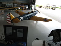 N51437 @ KFAR - Displayed at the Fargo Air Museum, Fargo, North Dakota in 2008. - by Alf Adams
