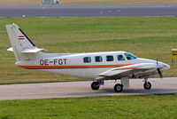 OE-FGT @ EDNY - Cessna T.303 Crusader [T303-00086] Friedrichshafen~D 04/04/2009