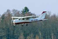 SE-KVM @ EDNY - R/Cessna F.177RG Cardinal RG [0115] Friedrichshafen~D 03/04/2009 - by Ray Barber