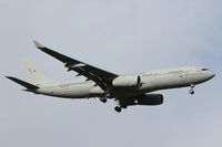 ZZ331 @ LMML - Airbus KC2 Voyager ZZ331 Royal Air Force - by Raymond Zammit
