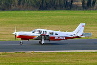 OE-KMS @ EDNY - Piper PA-32R-301T Turbo Saratoga SP [32R-8029090] Friedrichshafen~D 04/04/2009