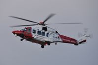 G-MCGM @ EGSH - Landing onto runway 27. - by keithnewsome