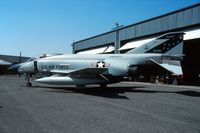 63-7482 @ KMSP - Shown at the Minnesota Air Guard Museum in 1989. - by Alf Adams