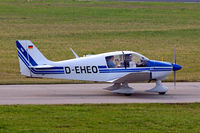 D-EHEO @ EDNY - Robin DR.400/180 Regent [747] Friedrichshafen~D 04/04/2009 - by Ray Barber