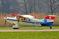 HB-KCE @ LSZR - Maule MX-7-235 Star Rocket [10072C] Altenrhein~HB 05/04/2009