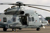 2752 @ LFRH - Eurocopter EC-225LP Super Puma 2+, Static display, Lann Bihoué Naval Air Base (LFRH-LRT) Open day 2012 - by Yves-Q
