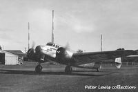 ZK-ALH - Union Airways of NZ Ltd., Palmerston North - by Peter Lewis