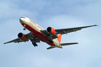 VT-ALH @ EGLL - Boeing 777-237LR [36307] (Air India) Home~G 03/02/2011. On approach 27R. - by Ray Barber