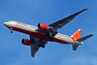VT-ALH @ EGLL - Boeing 777-237LR [36307] (Air India) Home~G 03/02/2011. On approach 27R. - by Ray Barber