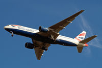 G-VIIV @ EGLL - Boeing 777-236ER [29964] (British Airways) Home~G 26/10/2009. On approach 27R. - by Ray Barber