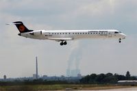 1020 @ EDDP - Final on rwy 26L .... - by Holger Zengler