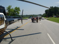 N151AD - LifeNet Scene flight Neosho, MO 2002 - by Todd Woods