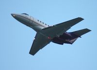 N314TC @ ORL - Hawker 800XP - by Florida Metal