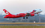 D-ABFO @ EDDR - departure to Palma via RW09 - by Friedrich Becker
