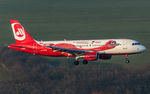 D-ABFO @ EDDR - on final, inbound from Palma - by Friedrich Becker