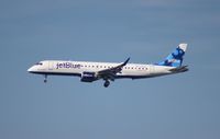 N318JB @ MCO - Jet Blue - by Florida Metal