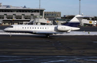 P4-PIF @ ARN - Taxiing for departure.
