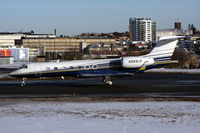 N999LR @ ESSB - Lining up runway 30. - by Anders Nilsson