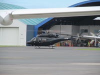 ZK-HXW @ NZAA - and at rest - by magnaman