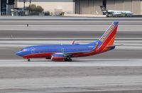 N226WN @ KLAS - Boeing 737-700 - by Mark Pasqualino