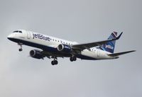 N337JB @ MCO - Jet Blue E190 - by Florida Metal