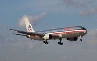 N348AN @ MIA - American - by Florida Metal
