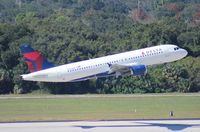 N348NW @ TPA - Delta